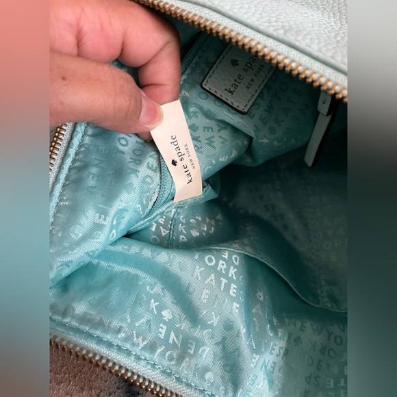 Kate Spade Carmina Elliot Place leather crossbody - Picture 9 of 12